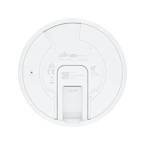 Ubiquiti UniFi Camera G4 Dome (UVC-G4-Dome)