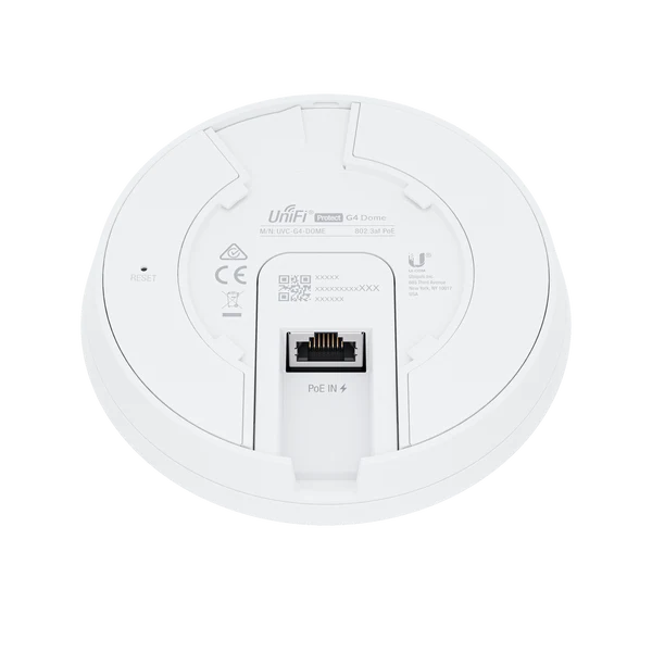 Ubiquiti UniFi Camera G4 Dome (UVC-G4-Dome)