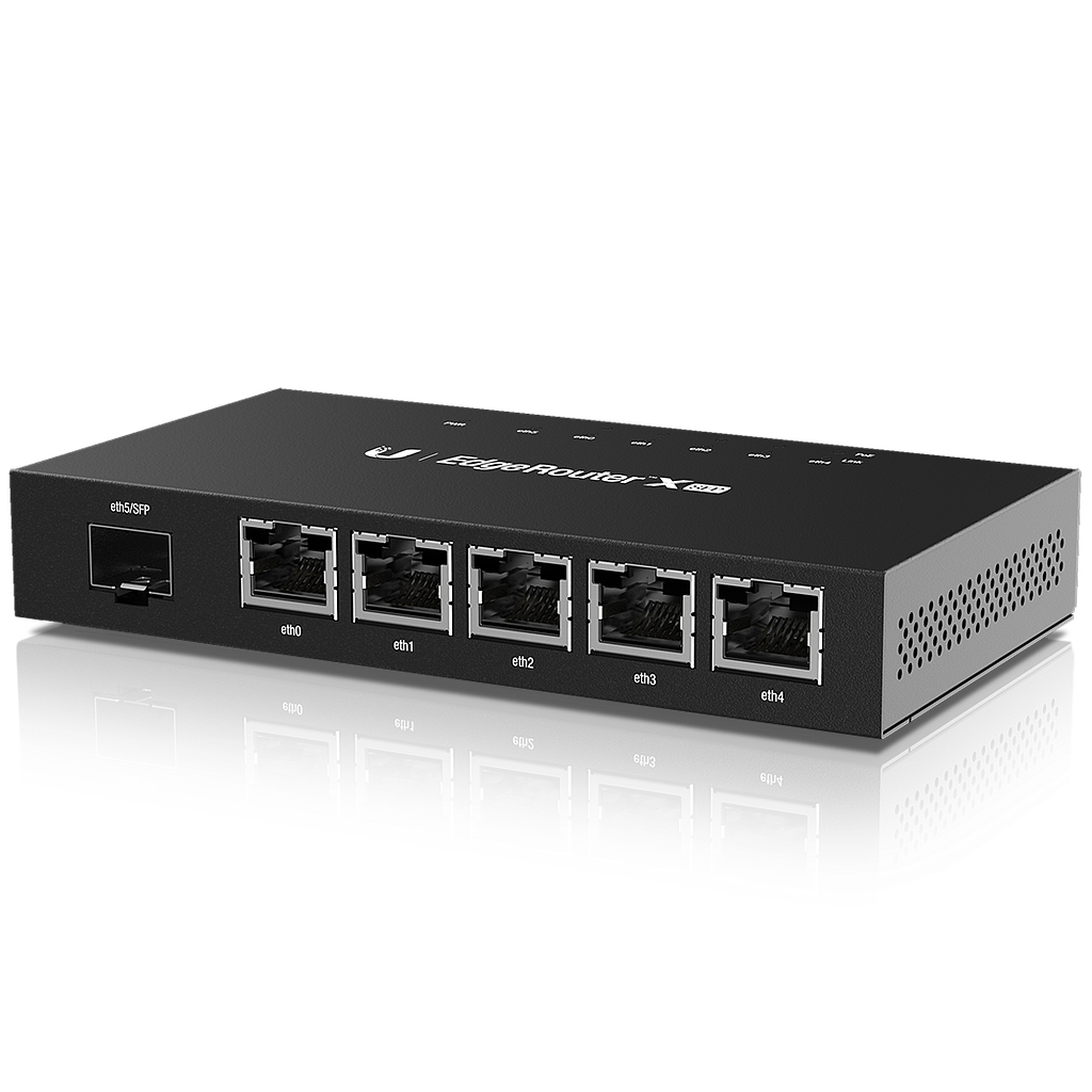 Ubiquiti ER-X-SFP Edgemax Edgerouter