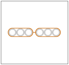 Flatliner 6x 20/16