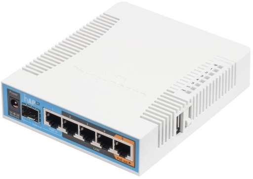 Mikrotik hAP ac RB962UiGS-5HacT2HnT